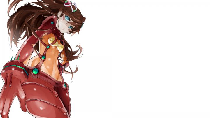 neon, Genesis, Evangelion, Rebuild, Of, Evangelion, Asuka, Langley 