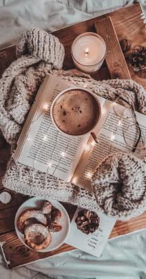 8 Cozy Autumn Aesthetic - Idea Wallpapers , iPhone Wallpapers,Color Schemes