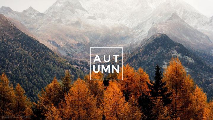 Fall Wallpaper Aesthetic Computer | mywallpapers site in 2020 