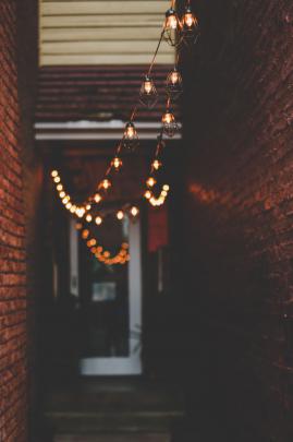 Cozy Fall Aesthetic Wallpaper | Brengsek Wall