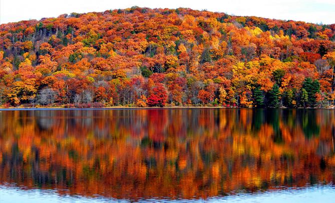 Fall Mountain Desktop Wallpaper (44+ images)