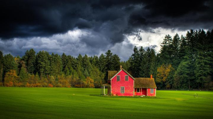 Farm House Wallpapers