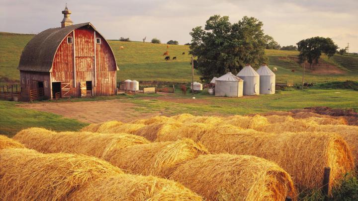 Farm Autumn Wallpapers