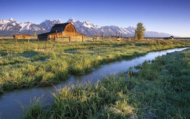 [48+] Free Farmhouse Desktop Wallpaper 