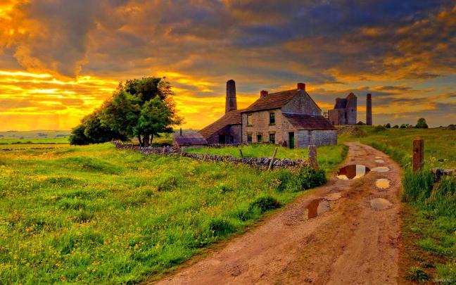 Fall Farm Desktop Wallpaper (39+ images)