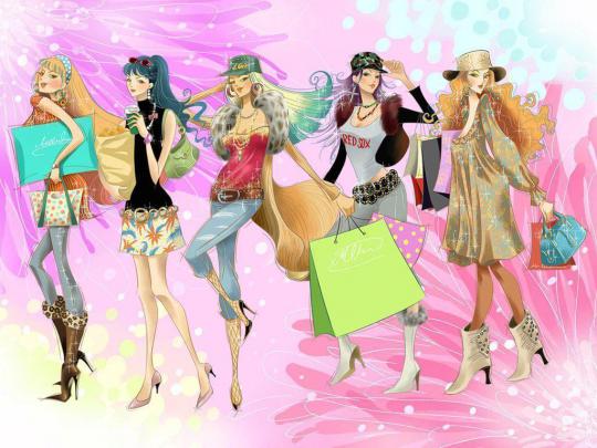 Fashion Desktop Wallpapers