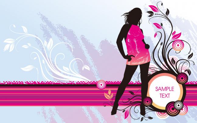 HD Fashion Wallpapers