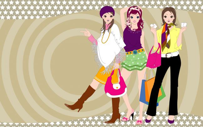 Fashion Backgrounds
