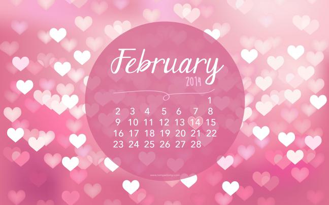 February Wallpaper For Desktop