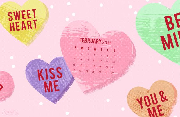 February Valentines Day Wallpapers
