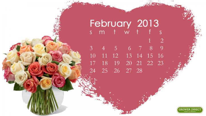[50+] Free February Desktop Wallpaper 