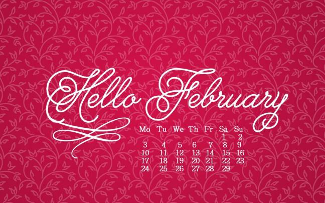 February 2020 Desktop Wallpapers