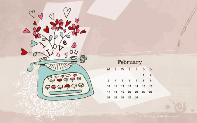 February Desktop Backgrounds (34 Wallpapers) \u2013 Adorable Wallpapers