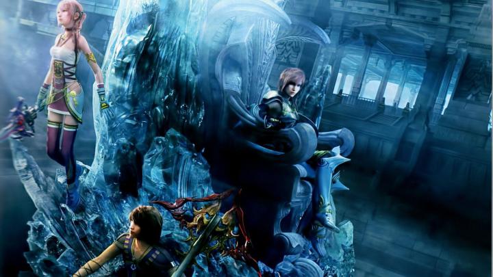 Final Fantasy 13 Wallpapers HD