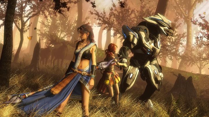 warrior, Final, Fantasy Wallpapers HD \/ Desktop and Mobile Backgrounds