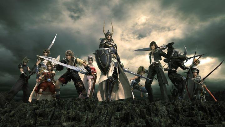 HD Final Fantasy Wallpapers