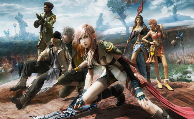 final, Fantasy Wallpapers HD \/ Desktop and Mobile Backgrounds
