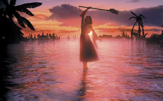 final, Fantasy, Video, Games, Yuna, Final, Fantasy Wallpapers HD 