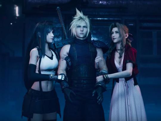 Final Fantasy VII Remake Wallpapers | HD Background Images | Photos 
