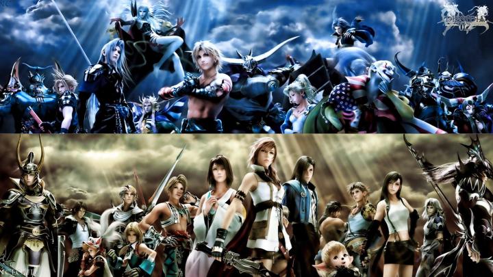 Final Fantasy Wallpaper Widescreen HD #8066 Wallpaper | WallDiskPaper