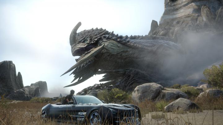 Final Fantasy xv High Defination New Wallpapers - All HD Wallpapers