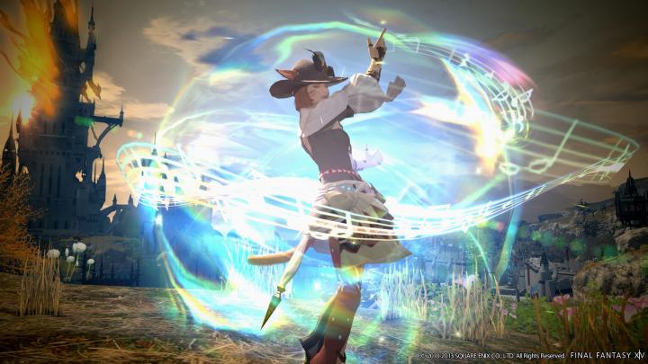 final, Fantasy, Xiv, Realm, Reborn, Game, Adventure, Online, 14 