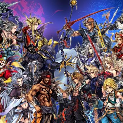 10 Top Final Fantasy Dissidia Wallpaper FULL HD 1920\u00d71080 For PC 