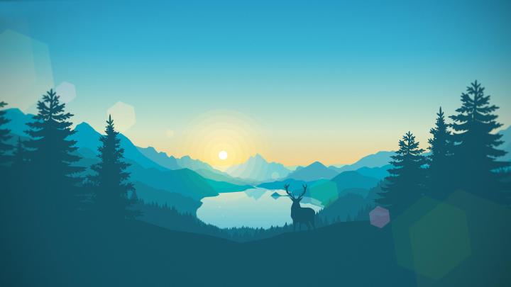 Firewatch Wallpapers