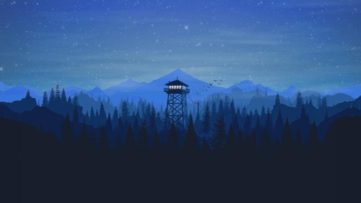 1920x1080 Firewatch Laptop Full HD 1080P HD 4k Wallpapers, Images 