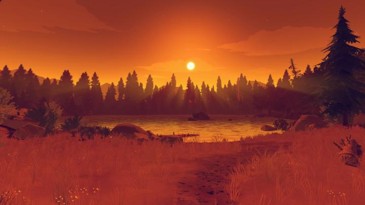 Firewatch Wallpaper 1920x1080 Hd