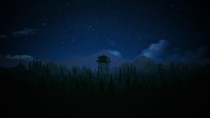 Firewatch Wallpapers