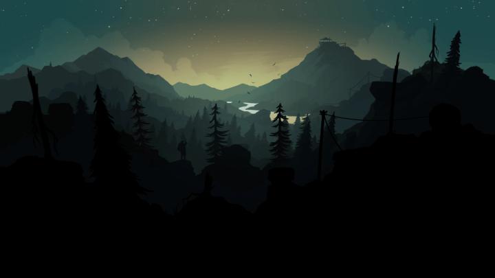 Firewatch Wallpapers - Top Free Firewatch Backgrounds - WallpaperAccess