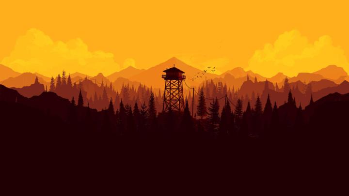 Firewatch: Campo Santo Wallpapers