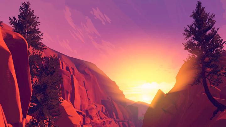 Any Firewatch Wallpaper - wallpaper game over