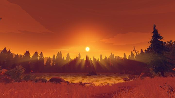 Best 47+ Firewatch Wallpaper on HipWallpaper | Firewatch Game Wallpaper 