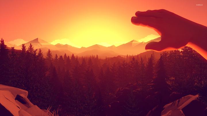 Firewatch Wallpaper 1920x1080 Hd - wallpaper