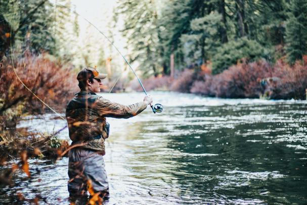 Fishing Desktop Wallpaper - 6000x4000 - Download HD Wallpaper 