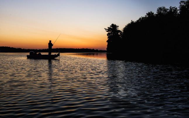 Bass Fishing Wallpapers