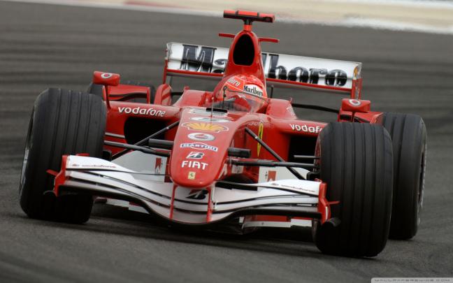 Formula 1 Desktop Wallpaper