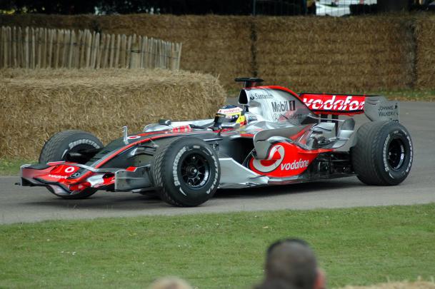 McLaren Mercedes Benz HD Formula 1 Wallpapers ~ HD Car Wallpapers