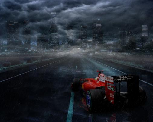 Formula 1 Wallpapers ~ HD Desktop Wallpaper