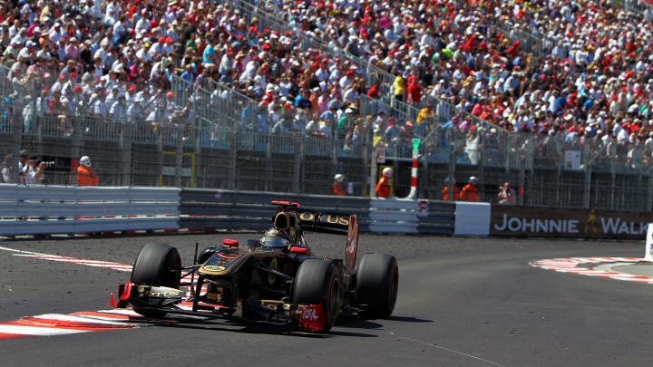HD Wallpapers 2011 Formula 1 Grand Prix of Monaco | F1-Fansite.com