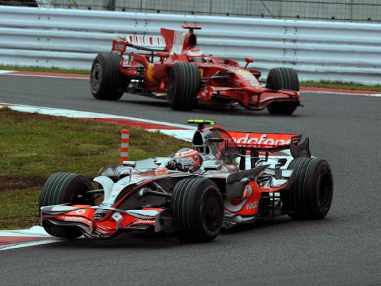 Formula 1 Wallpapers ~ HD Desktop Wallpaper