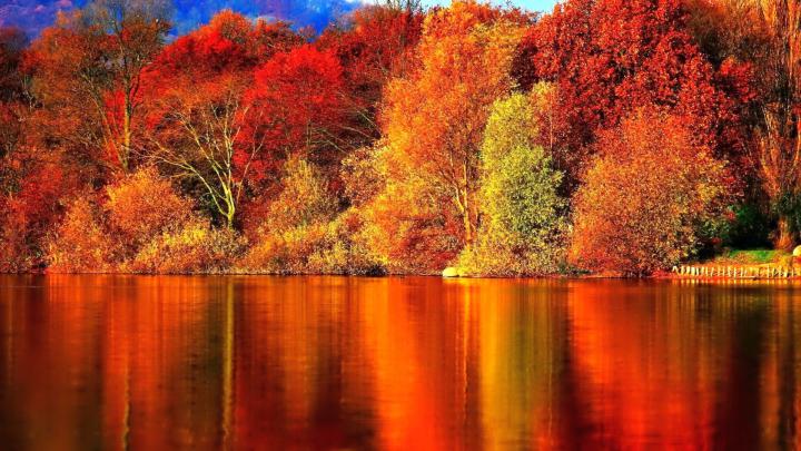 Desktop Wallpaper Autumn Scenes (41+ images)