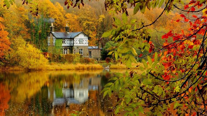 Autumn Screensavers Wallpaper (57+ images)