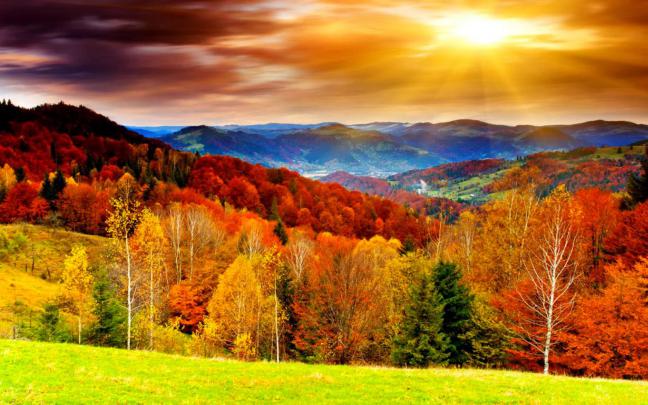 Clovisso Wallpaper Gallery: Autumn Scenery Desktop Wallpapers