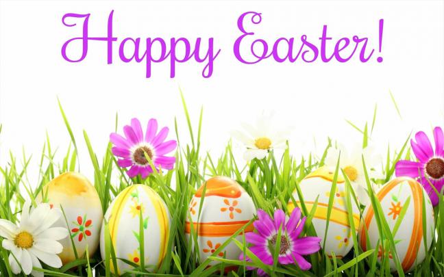 Happy Easter Backgrounds for Desktop (66+ images)