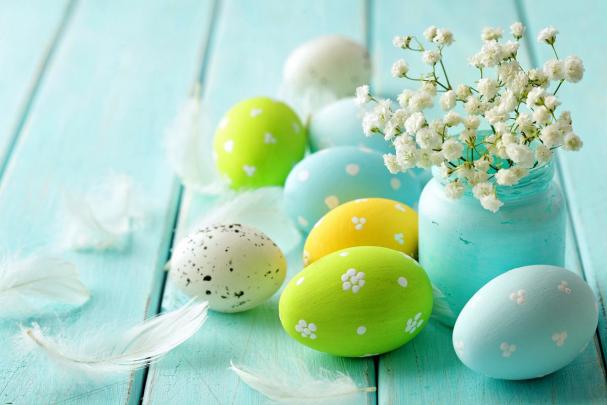 Free Easter Wallpaper HD for your Desktop (50+)