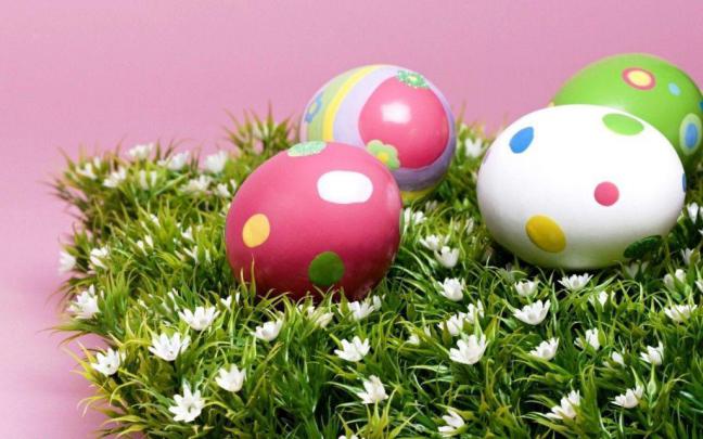 Easter Backgrounds Desktop