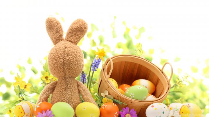 Easter Wallpapers for Desktop (68+ background pictures)